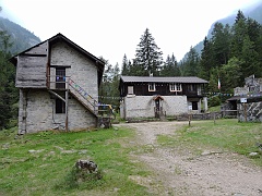 Rifugio Crocette (CAI Piedimulera)